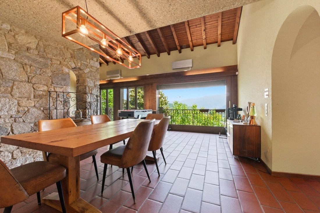 Villa in Bedano, Ticino, Switzerland 5 - 18523485