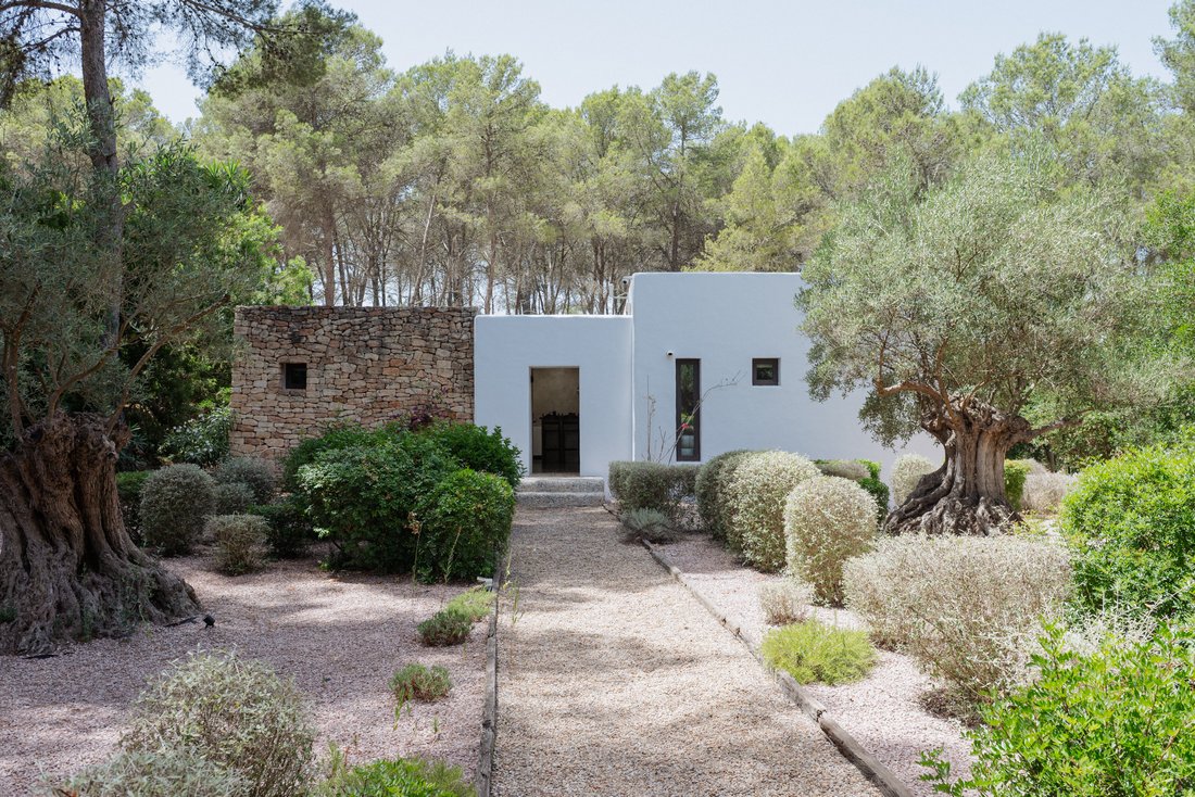Villa in Santa Eularia des Riu, Balearic Islands, Spain 3 - 18523026