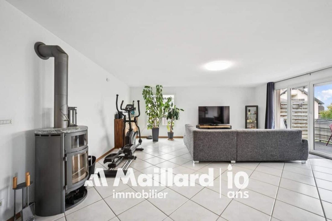 Apartment in Etoy, Vaud, Switzerland 3 - 18524345