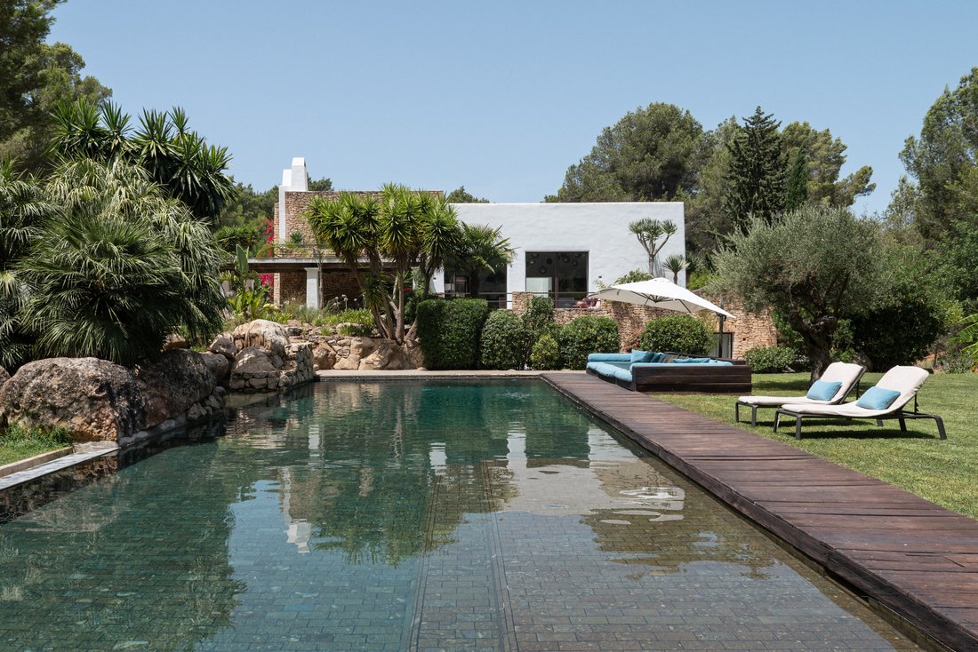Villa in Santa Eularia des Riu, Balearic Islands, Spain 1 - 18523026