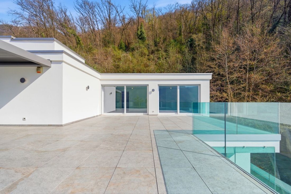 Penthouse en Bissone, Tesino, Suiza 4 - 18523958