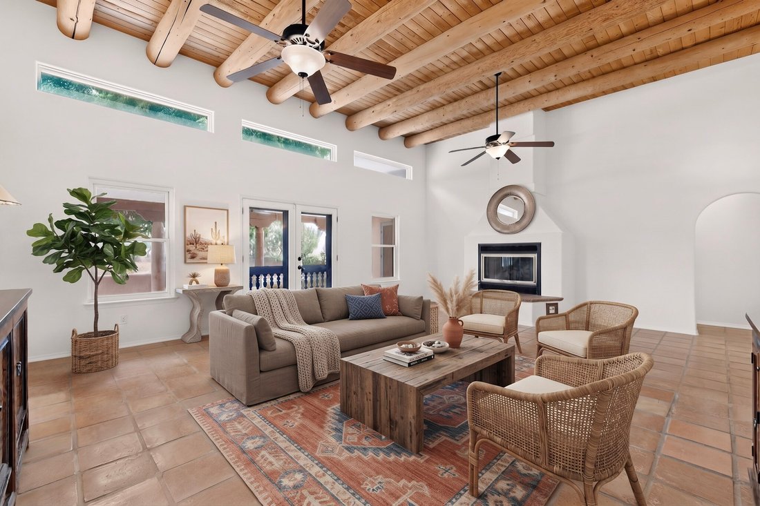 House in Santa Fe, New Mexico, United States 5 - 18522914