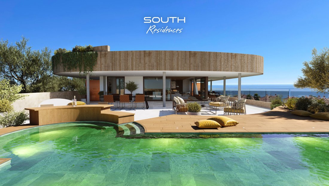 Penthouse in La Capellania, Benalmadena, Andalusia 3 - 18522920