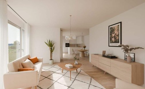 Penthouse à Bevaix, Neuchâtel, Suisse 1