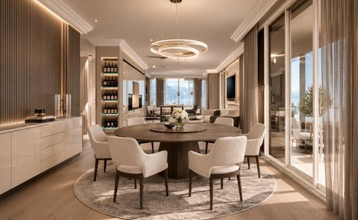 Appartement à Lugano, Tessin, Suisse 1