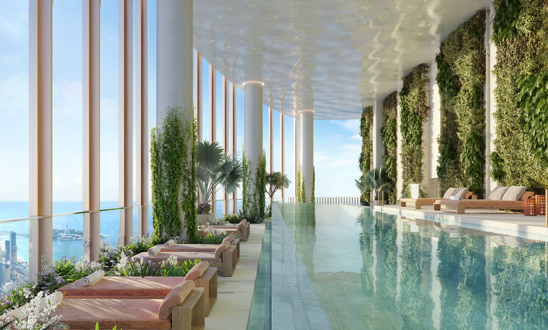 Apartment in Dubai Marina / Marsa Dubai, Dubai, United Arab Emirates 5 - 18522792
