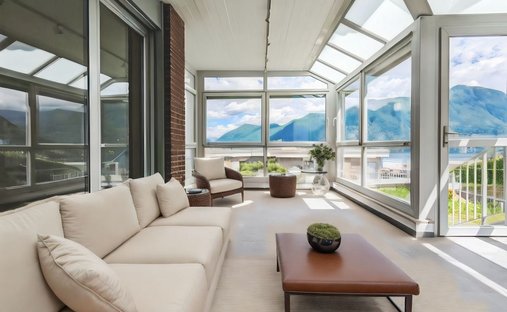 Appartamento a Lugano, Ticino, Svizzera 1