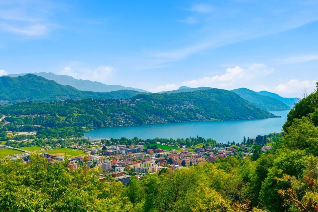 Villa in Bedano, Ticino, Switzerland 3 - 18523485