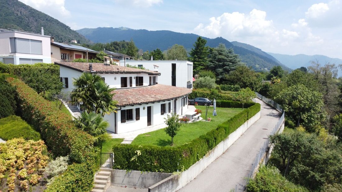 Villa in Mendrisio, Ticino, Switzerland 3 - 18523345