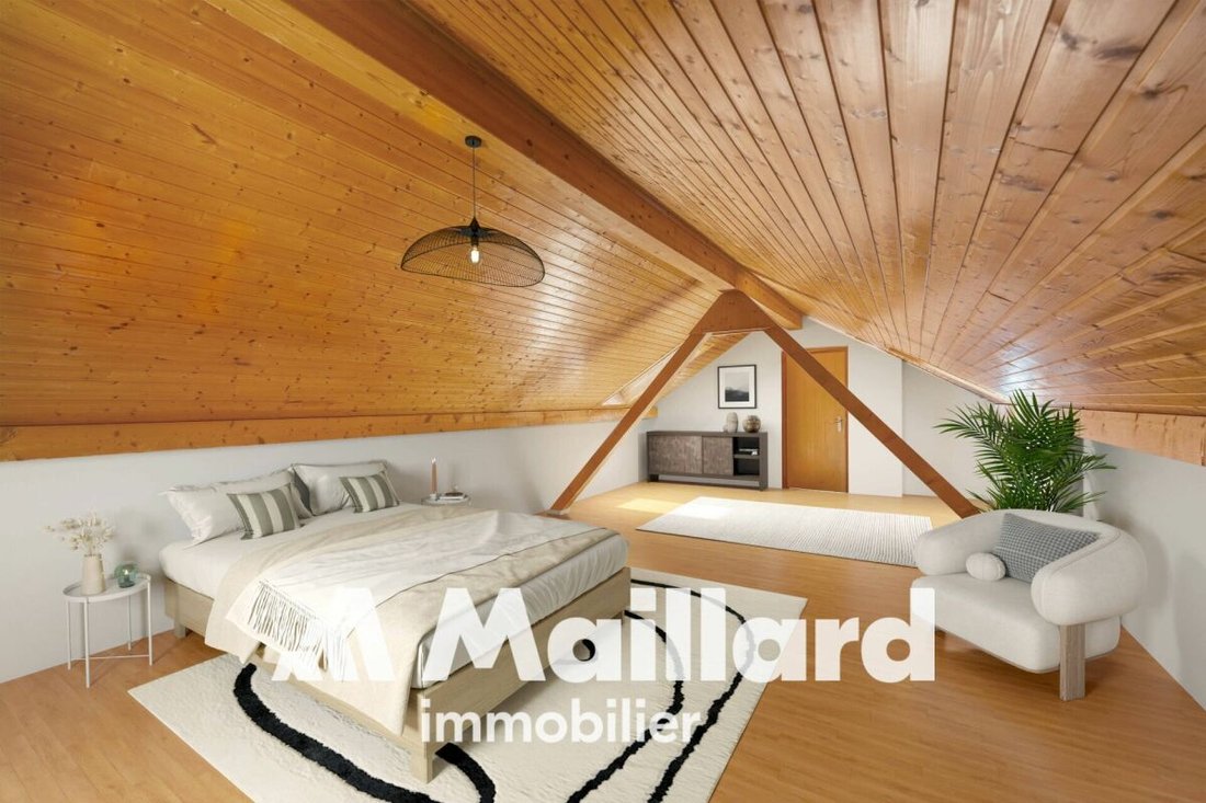 Villa in Rolle, Waadt, Schweiz 5 - 18523445