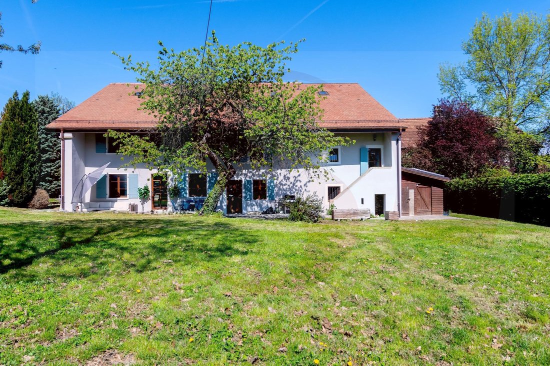 Villa in Plan-les-Ouates, Genf, Schweiz 2 - 18523150