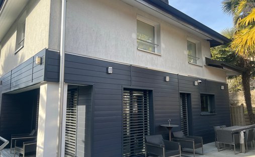 Villa in Muzzano TI, Tessin, Schweiz 1