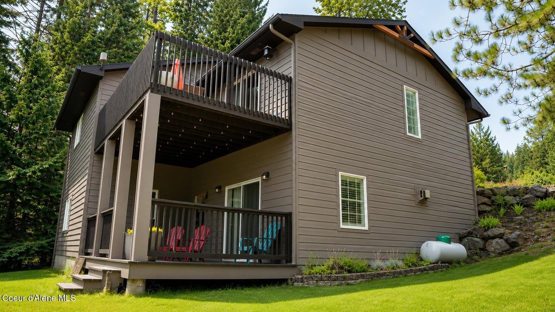 House in Coeur d'Alene, Idaho, United States 3 - 18186534