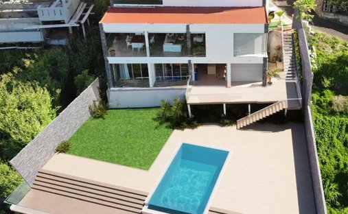 Villa in Arue, Windward Islands, French Polynesia 1