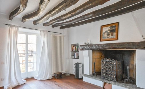 Maison à Piazzogna, Gambarogno, Tessin 1