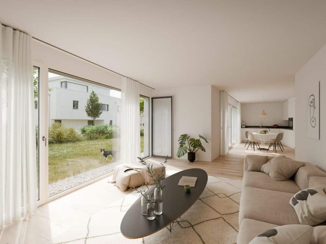 Apartment in Bevaix, Neuchâtel, Switzerland 2 - 18524238