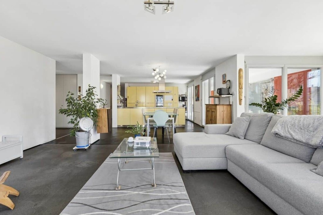 Apartment in Biel/Bienne, Canton of Bern, Switzerland 3 - 18524367