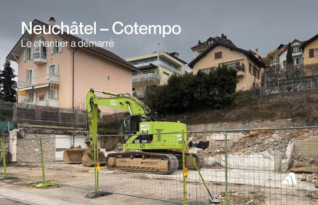 Apartment in Neuchâtel, Neuchâtel, Switzerland 3 - 18524369