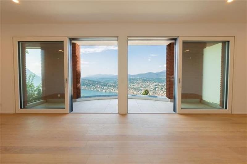 Villa in Lugano, Ticino, Switzerland 1 - 18523671