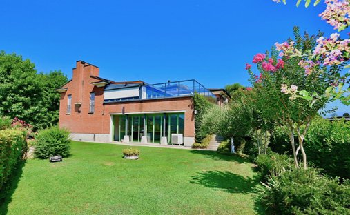 Villa a Collina d'Oro, Ticino, Svizzera 1