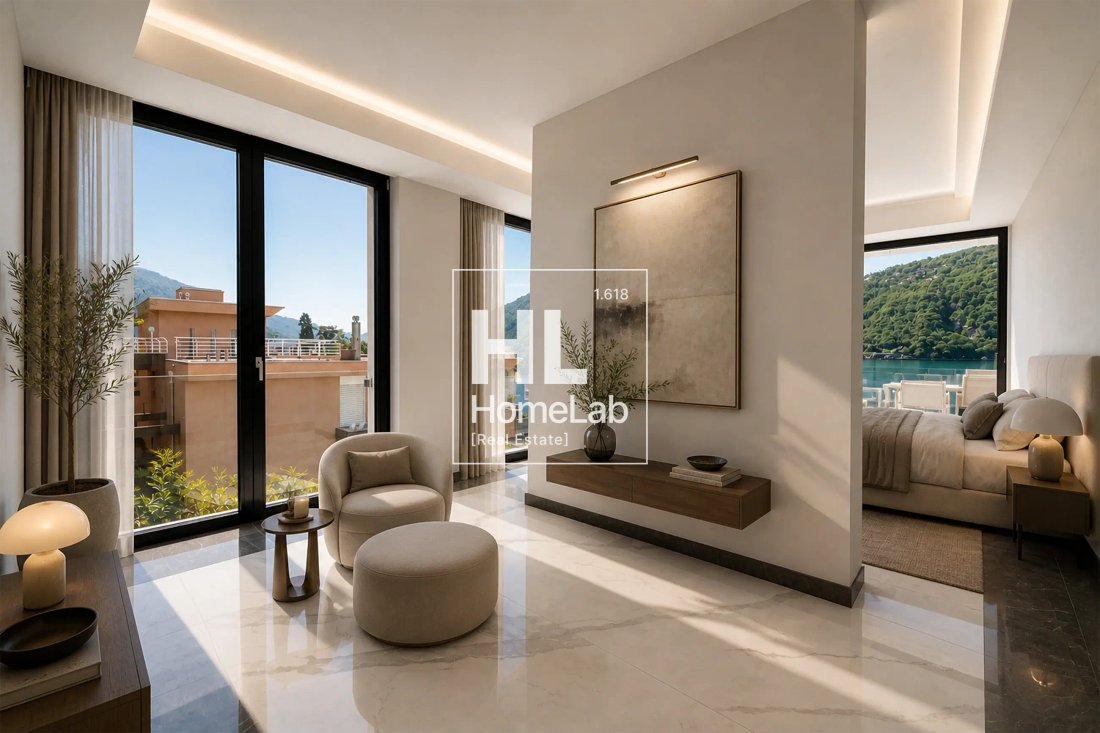 Apartment in Bissone, Ticino, Switzerland 3 - 18523139