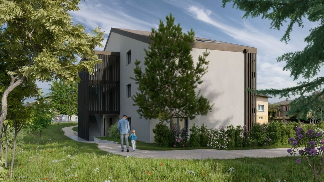 Apartment in Prilly, Vaud, Switzerland 2 - 18524354