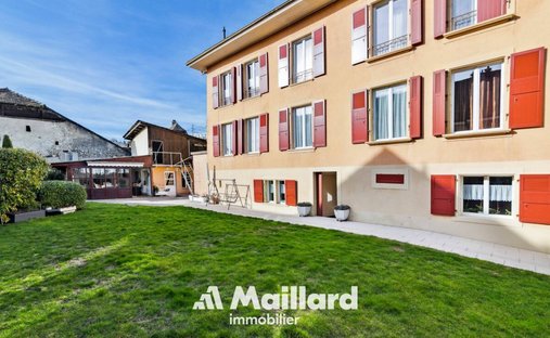 Apartamento en Grandson, Cantón de Vaud, Suiza 1
