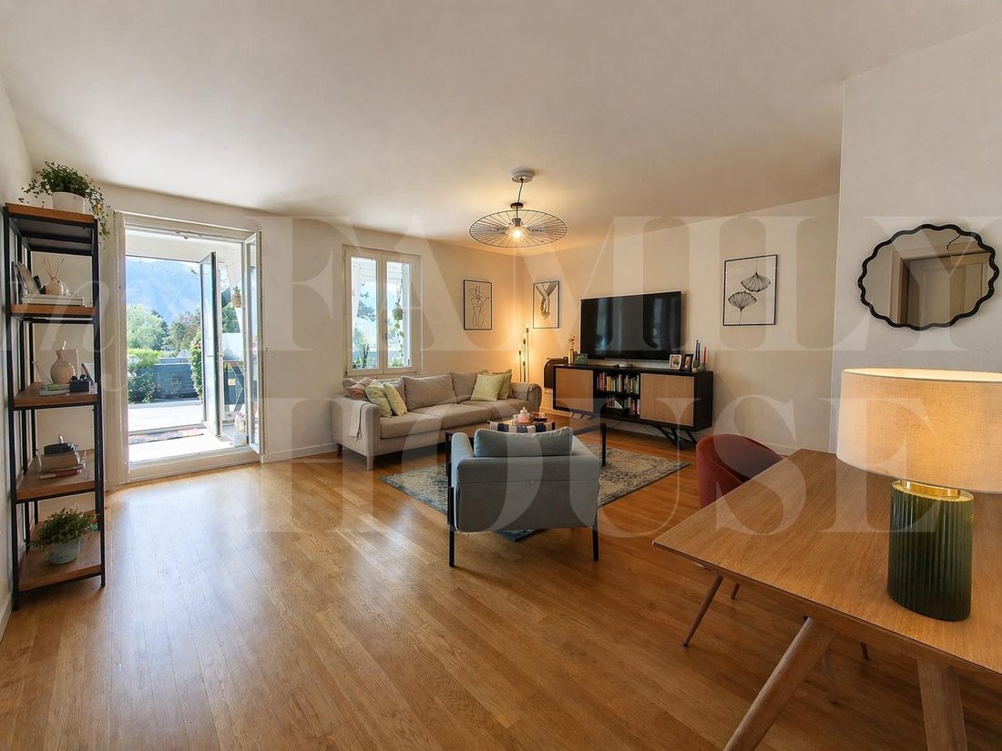 Apartment in Confignon, Canton of Geneva, Switzerland 4 - 18523346