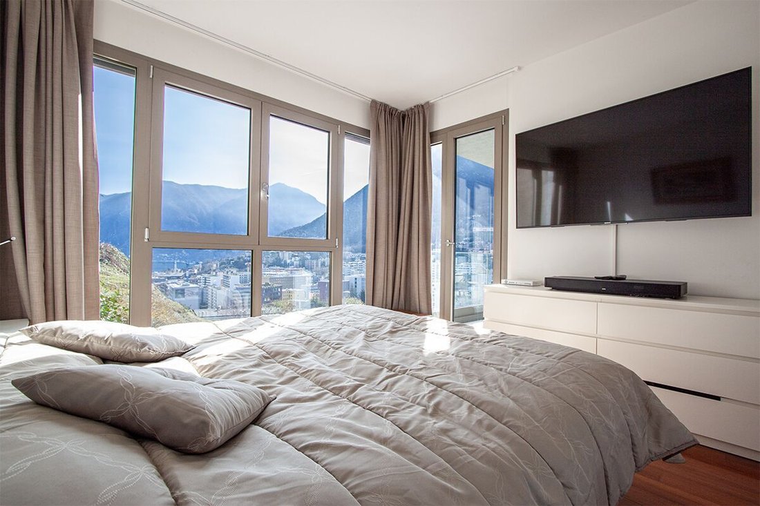 Apartment in Lugano, Ticino, Switzerland 5 - 18524116