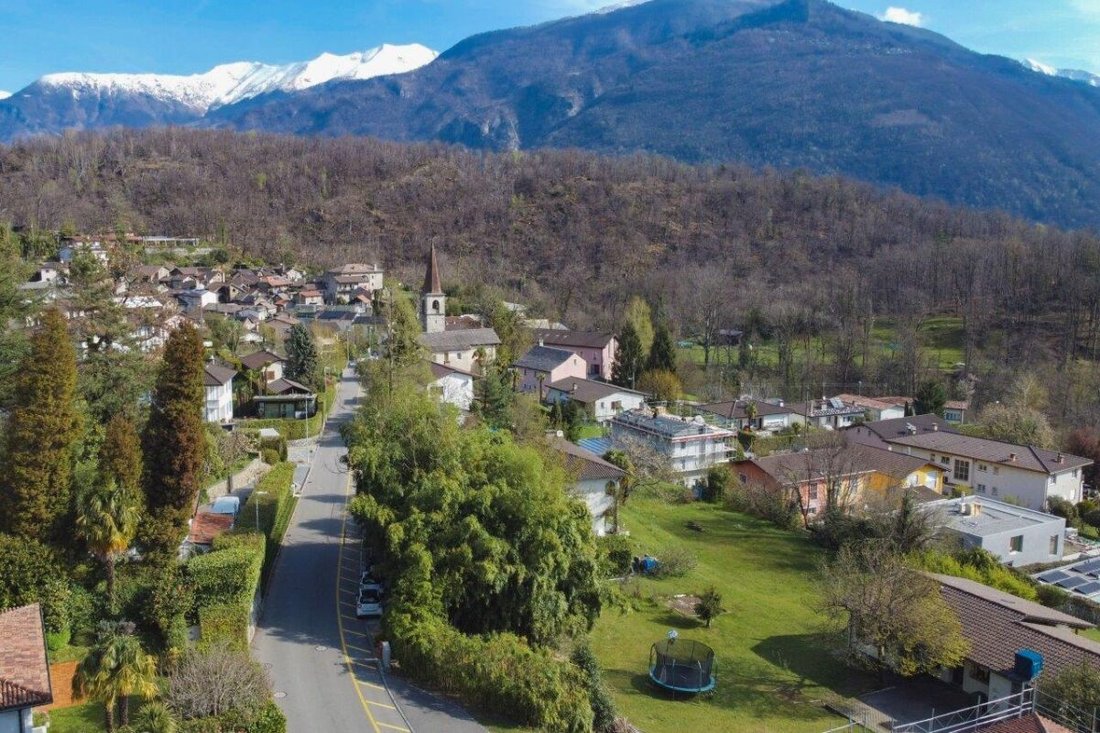 Penthouse in Losone, Ticino, Switzerland 3 - 18523904