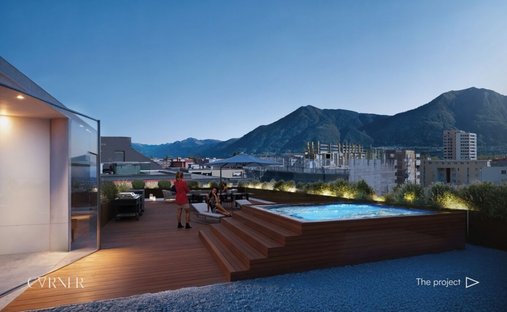 Attico a Locarno, Ticino, Svizzera 1