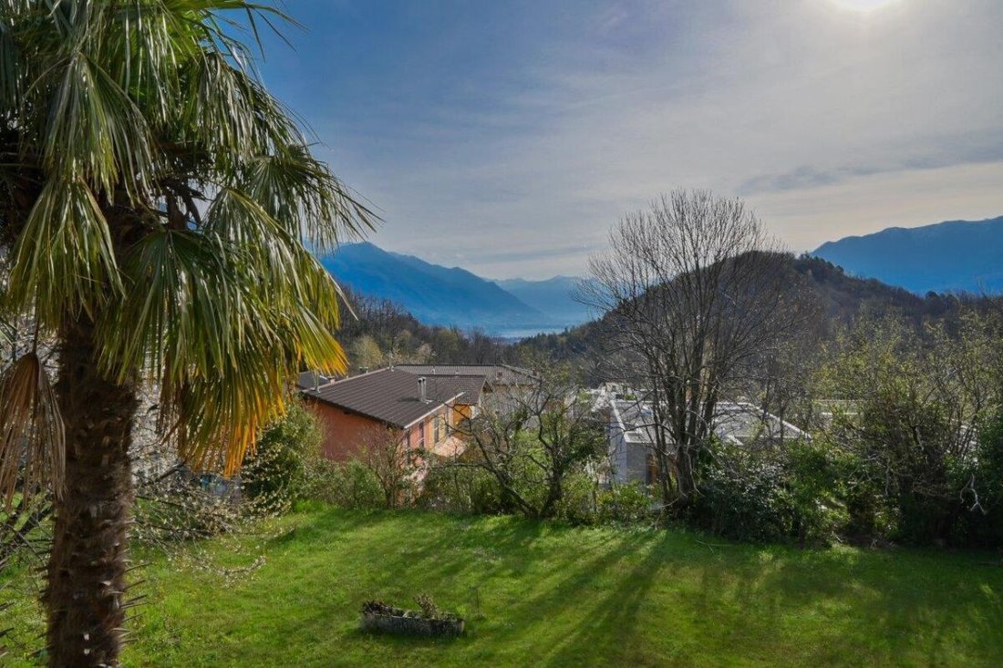Penthouse in Losone, Ticino, Switzerland 2 - 18523904