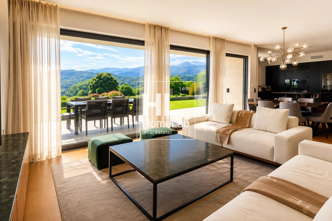 Apartment in Lugano, Ticino, Switzerland 1 - 18523467