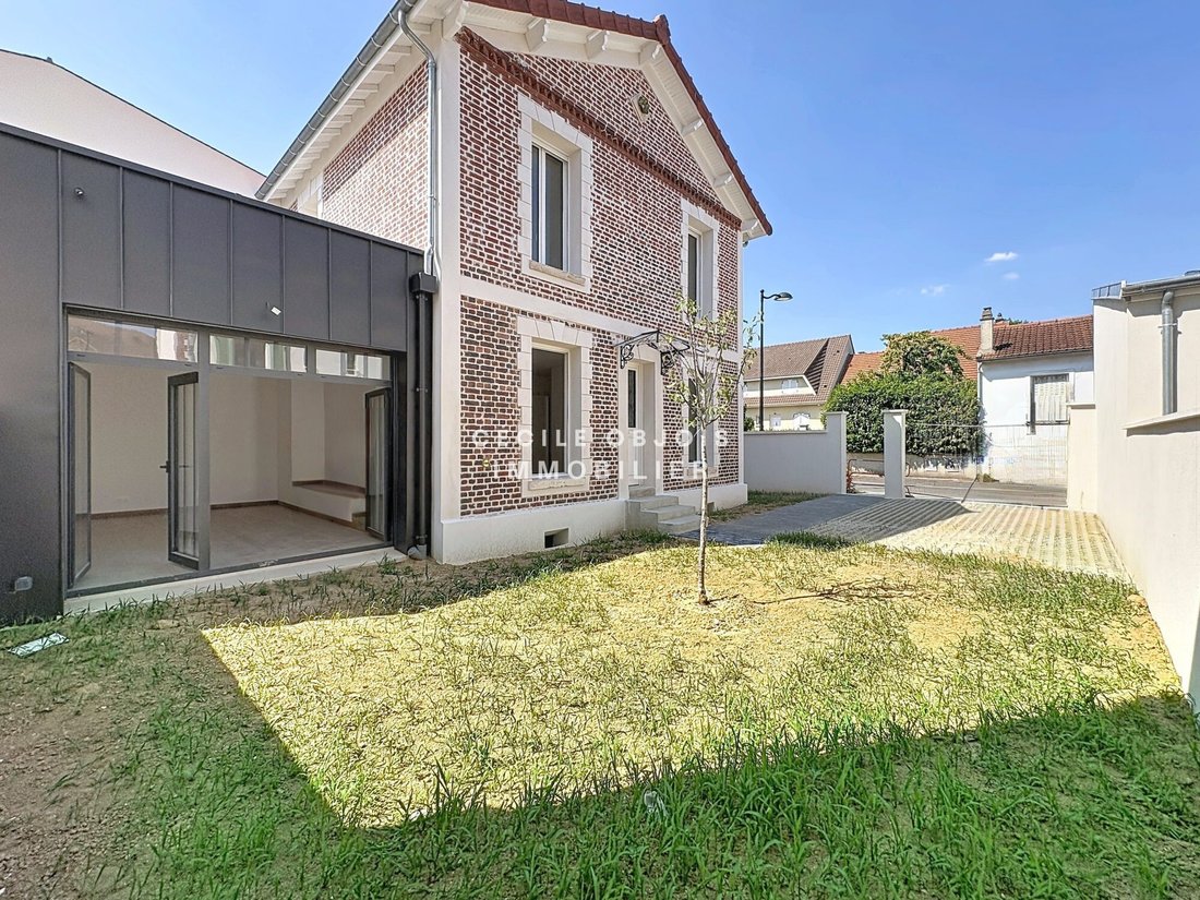 House in Peri, Joinville-le-Pont, France 2 - 18522720