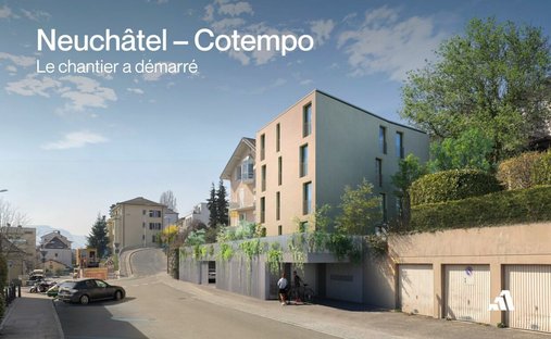 Apartment in Neuchâtel, Neuchâtel, Switzerland 1