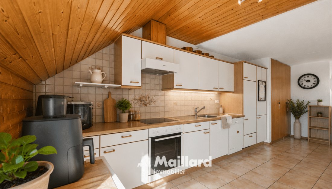 Apartment in Bière, Vaud, Switzerland 2 - 18524261