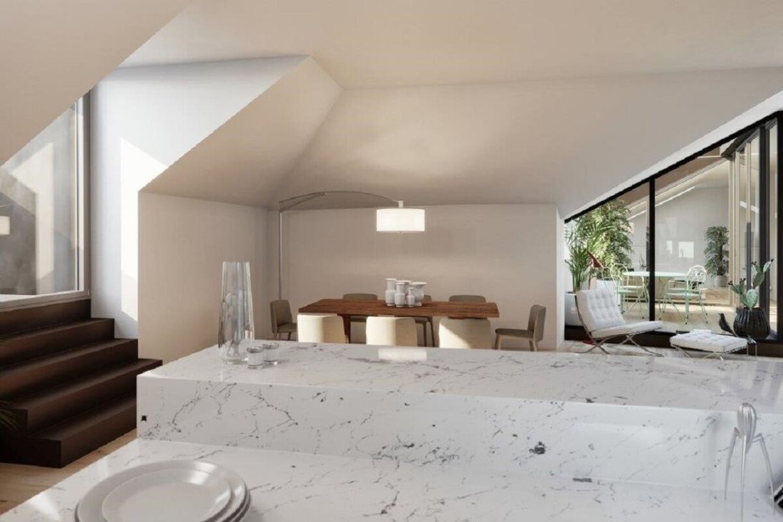 Penthouse in Bellinzona, Tessin, Schweiz 3 - 18523898