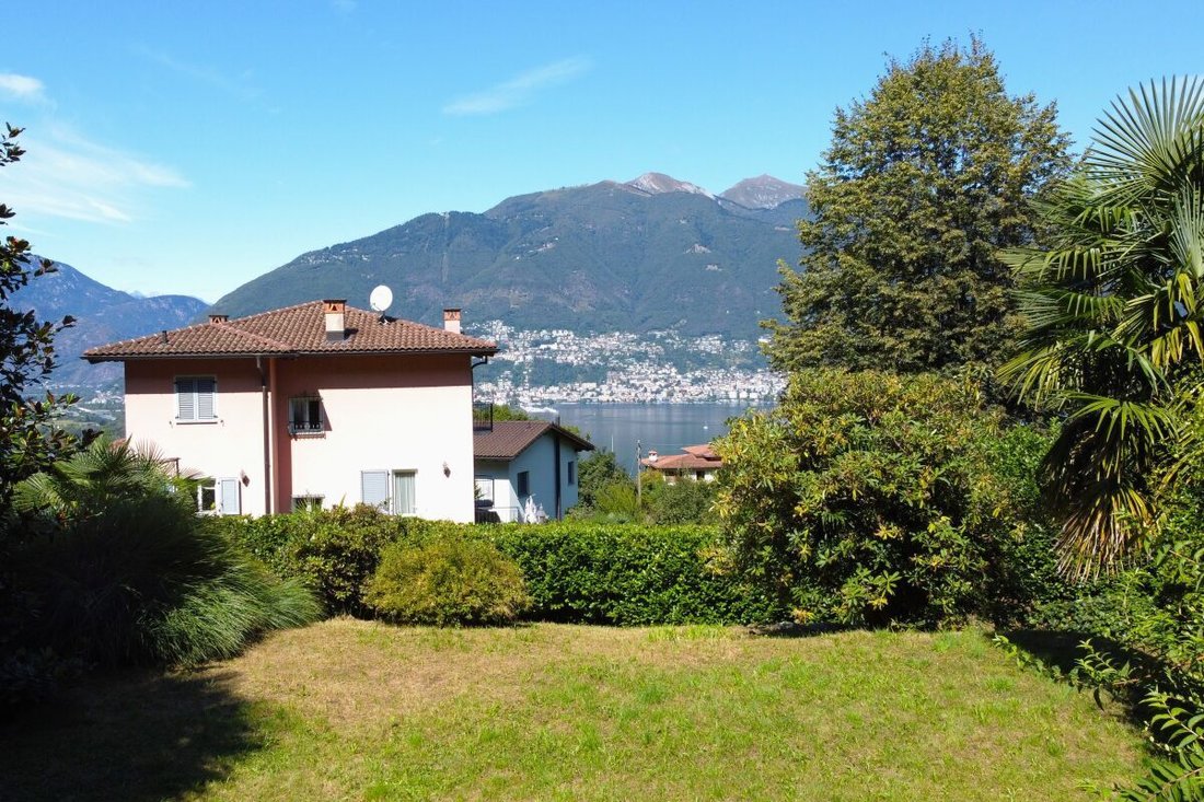 Haus in Gambarogno TI, Tessin, Schweiz 5 - 18523678