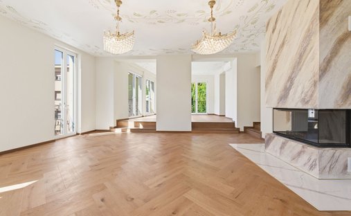 Villa in Lugano, Ticino, Switzerland 1