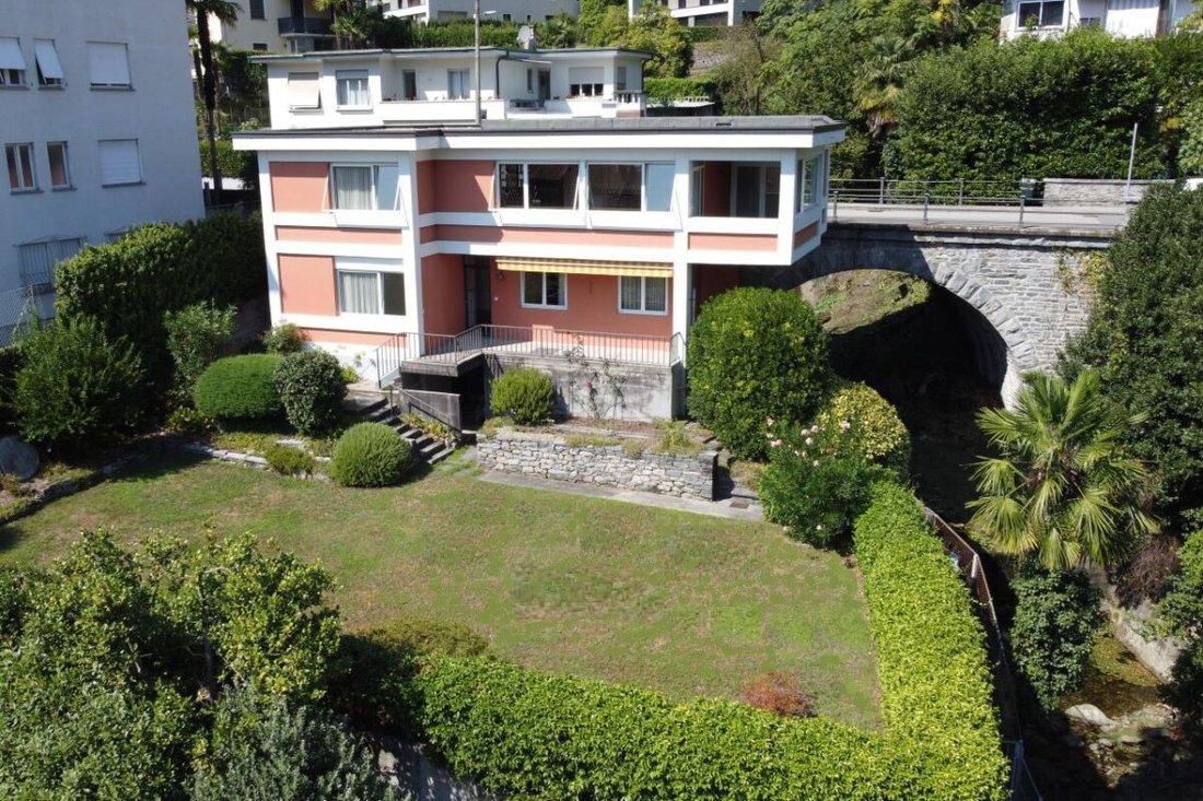 House in Muralto, Ticino, Switzerland 1 - 18523726