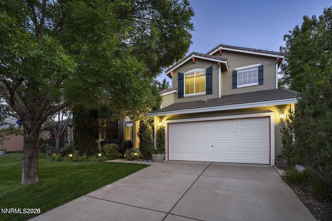 House in Reno, Nevada, United States 2 - 18311604