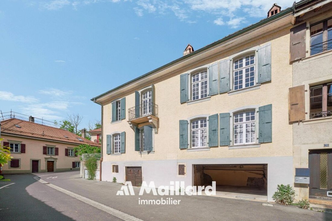 Estate in Orbe, Vaud, Switzerland 2 - 18523362
