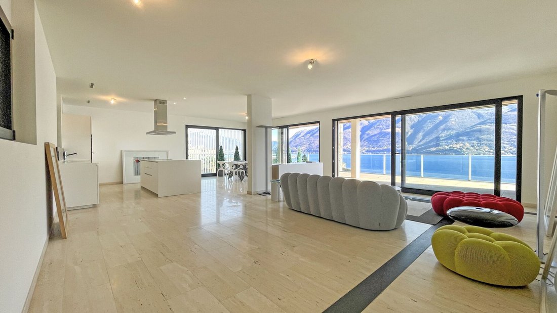 Apartment in Brissago, Ticino, Switzerland 2 - 18523596