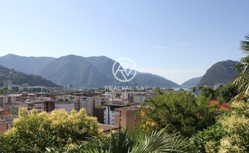 Attico a Lugano, Ticino, Svizzera 1