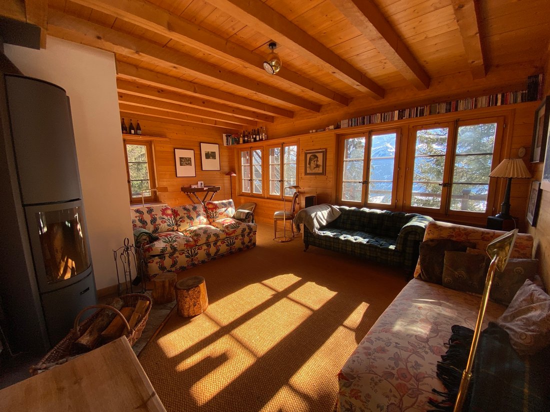 Chalet in Bagnes, Valais, Switzerland 4 - 18522962