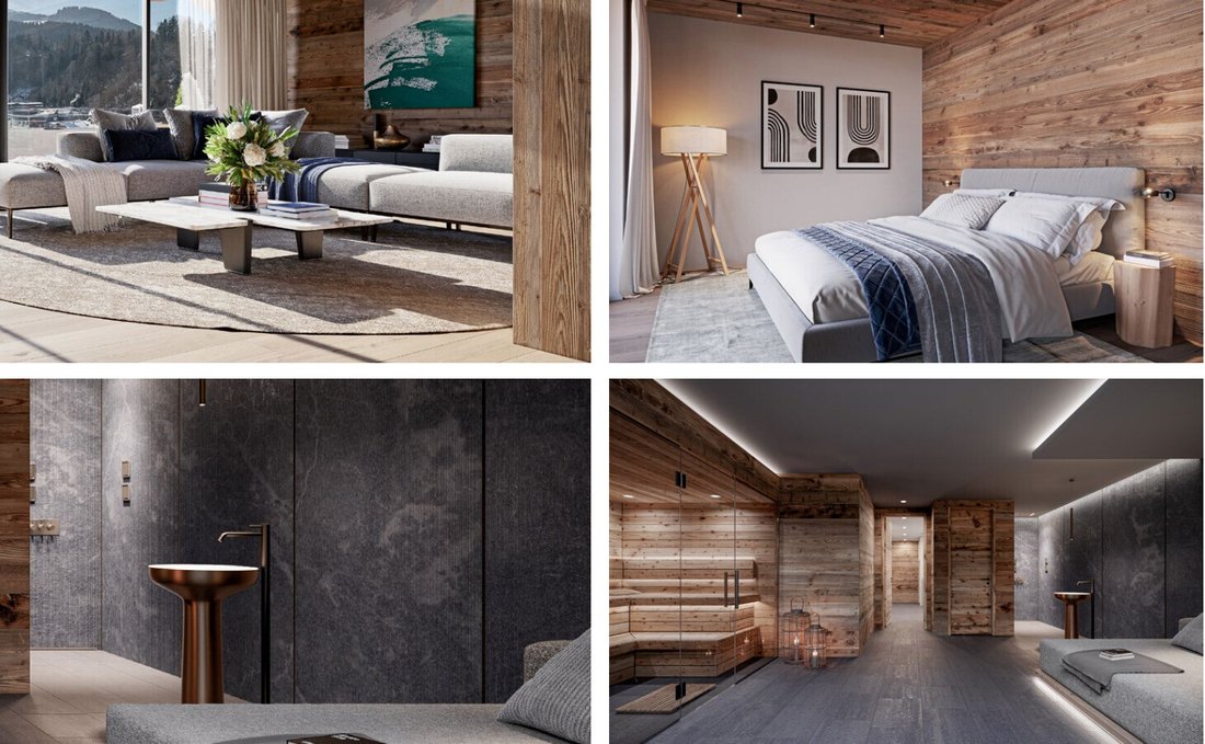 Chalet in Kitzbühel, Switzerland 5 - 18523132