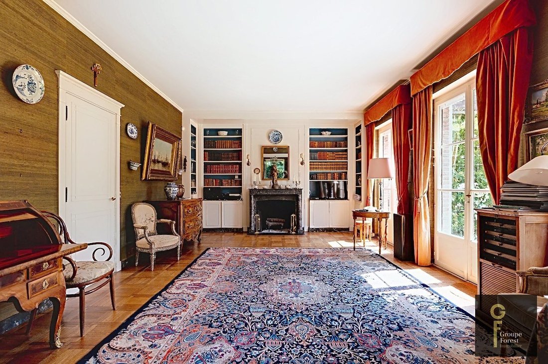 House in Centre-rue de Londres, Mouvaux, France 5 - 18496300
