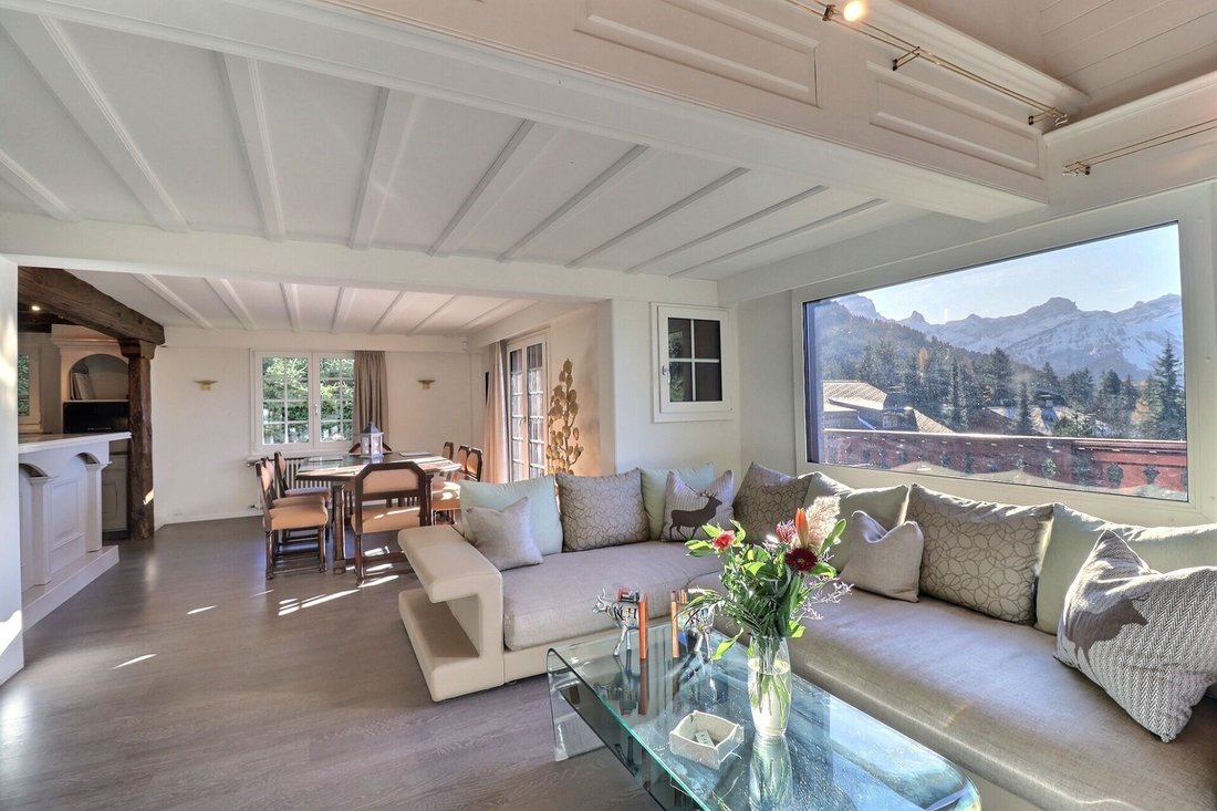 Chalet in Ollon, Vaud, Switzerland 4 - 18523476