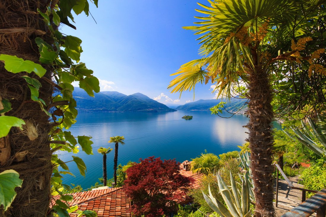 Villa in Ascona, Ticino, Switzerland 1 - 18523043