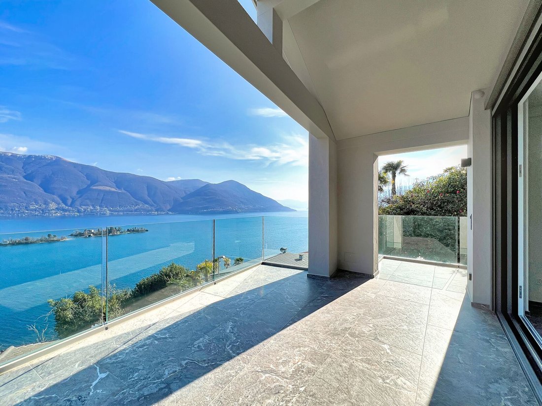 Haus in Ronco sopra Ascona, Tessin, Schweiz 1 - 18523460